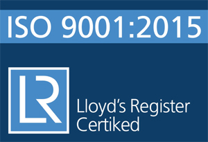 ISO certificaat 2015